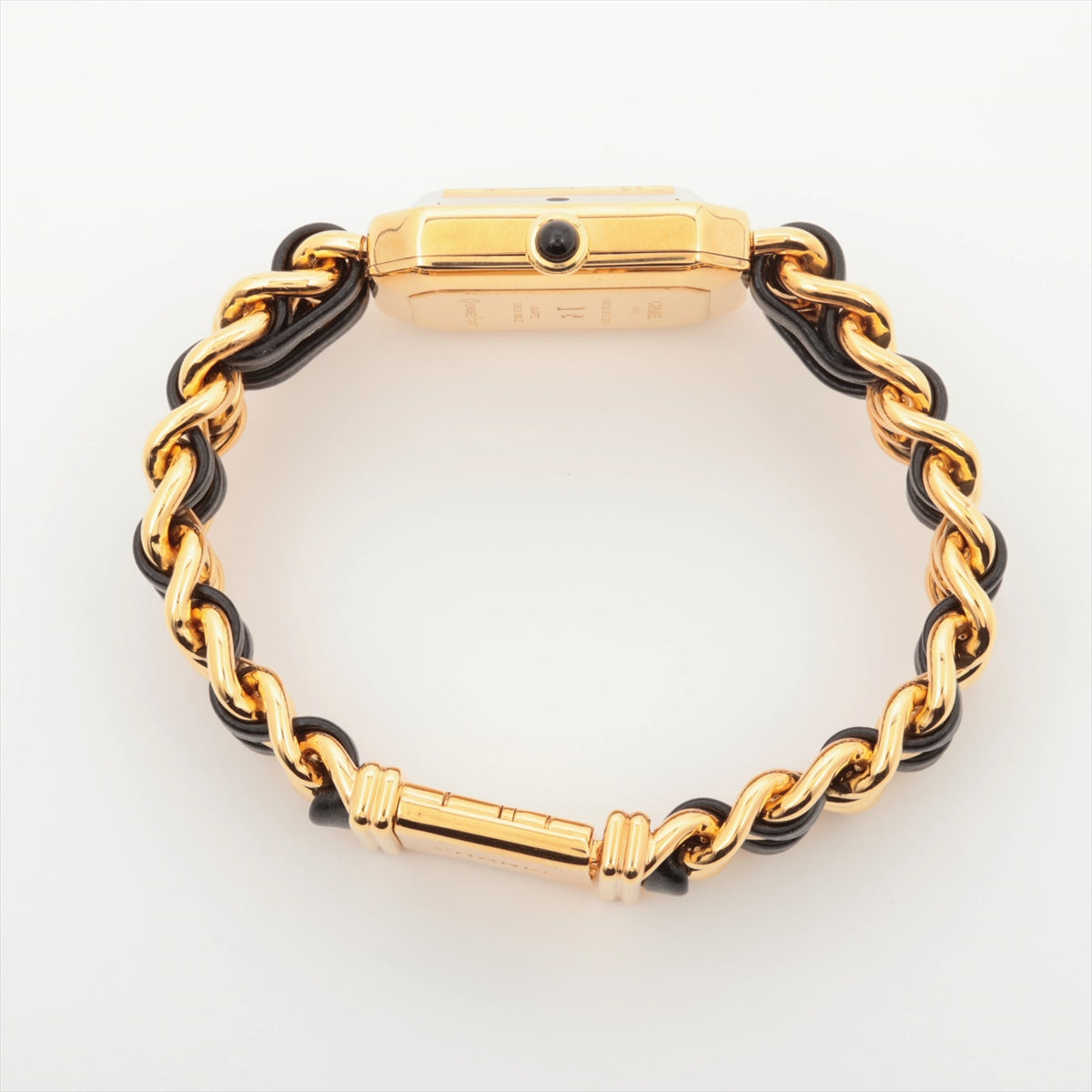 Chanel Première Small Gold Watch for Women - Luxury Swiss Made Timepiece for Formal Events & Special Occasions