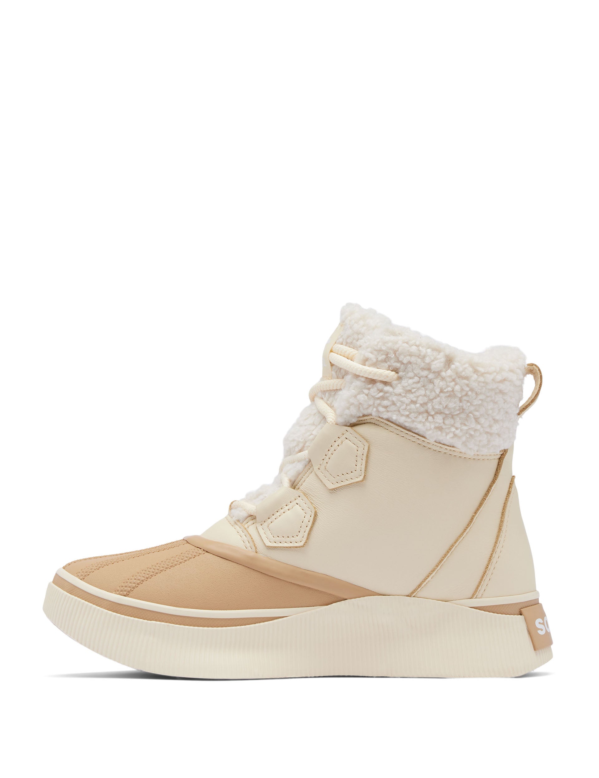 Out N About IV Chillz Waterproof Winter Boots - Honey White/Canoe | Warm Snow Boots for Women, Slip Resistant & Insulated | Perfect for Hiking, Snowy Days & Outdoor Adventures