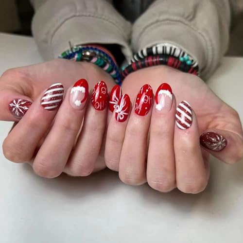 Christmas Nails6