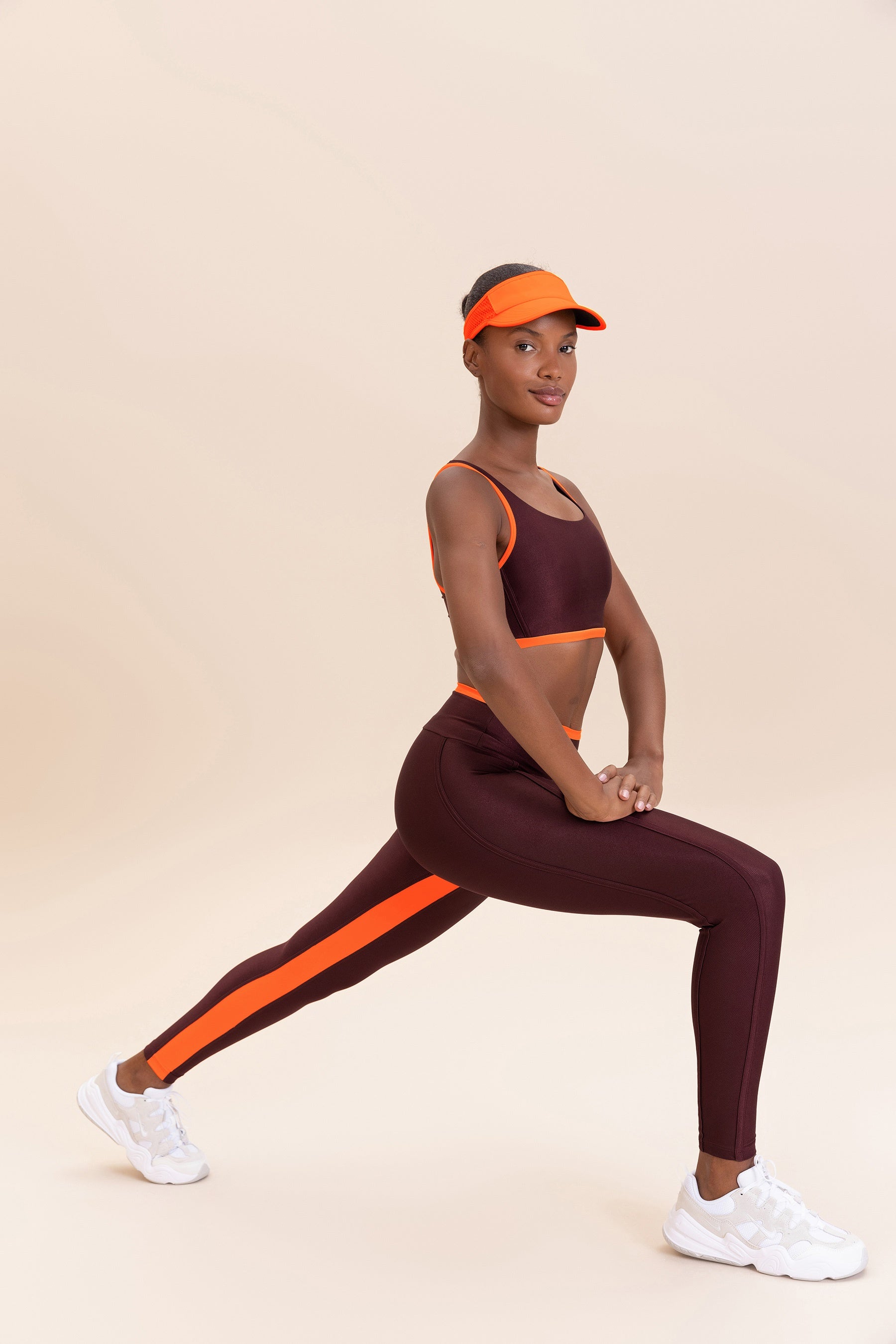 Allure® Adaptiv Sports Bra - High Support Workout Bra for Women, Seamless Comfort & Breathable Fabric - Perfect for Running, Yoga & Gym