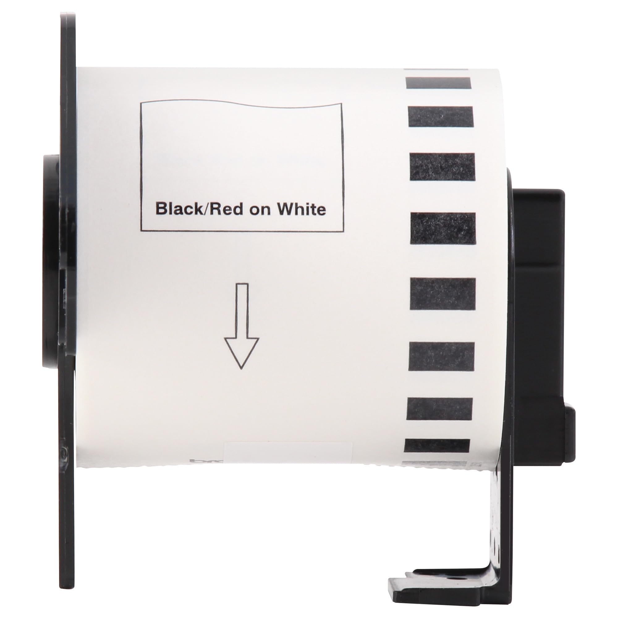 Brother DK-225124PK Continuous Length Replacement Labels - 2.4