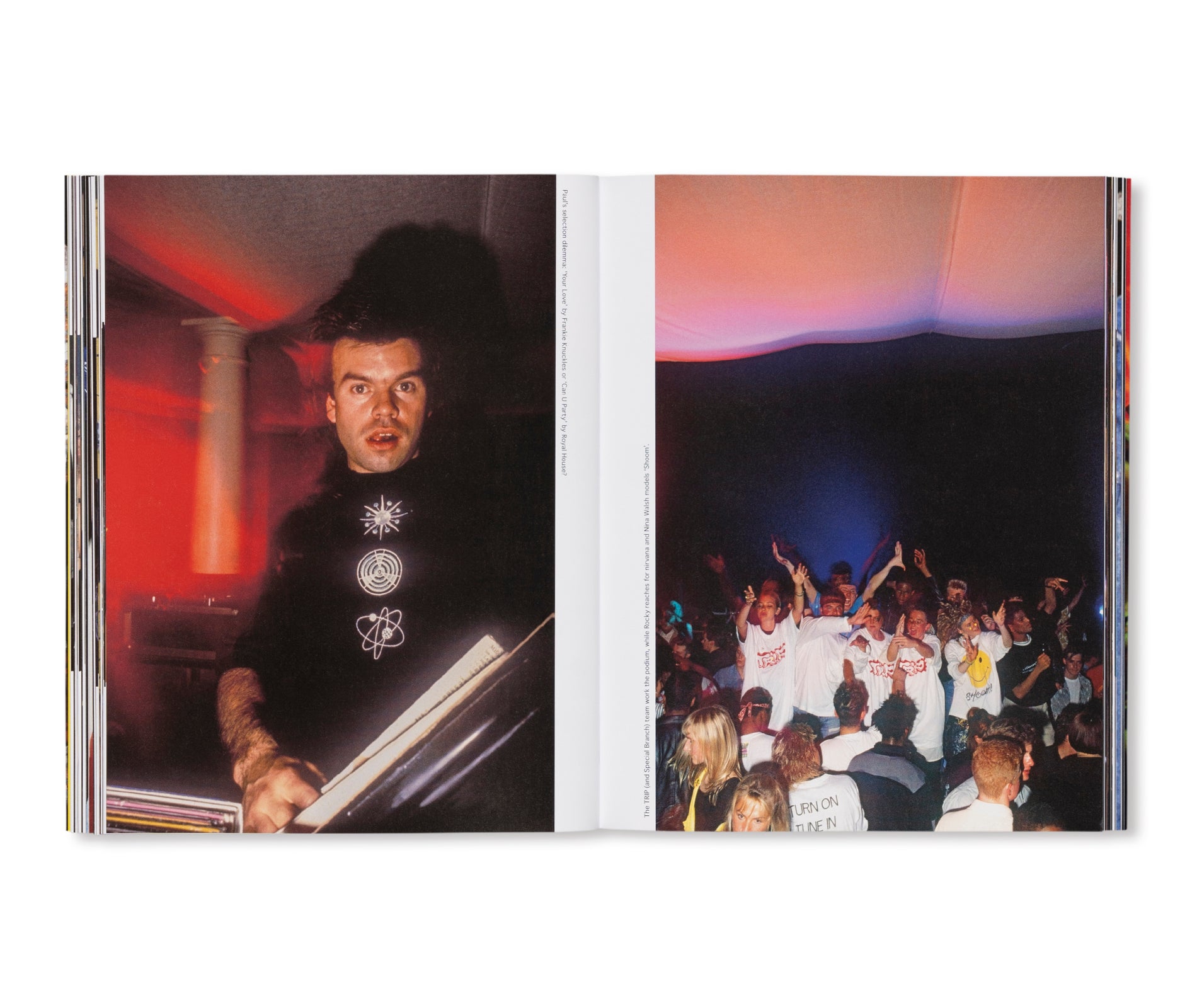 ACID HOUSE AS IT HAPPENED by Dave Swindells [(RE)EDITION] - Music History Book, Rave Culture Documentary - Perfect for DJs, Music Lovers & 1980s Nostalgia Collectors