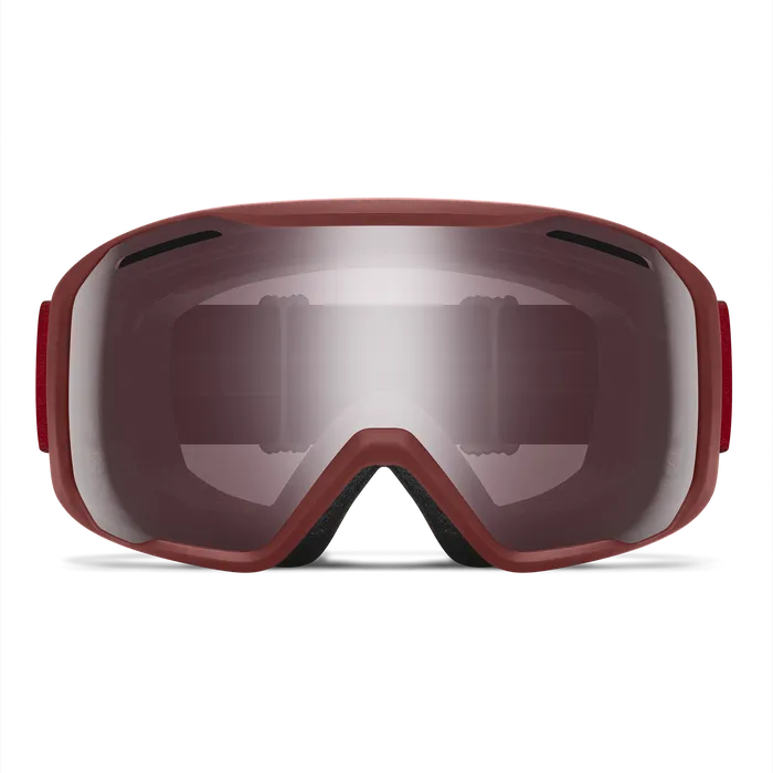 Smith Blazer Goggle 2025 - Polarized Ski Goggles with Anti-Fog Lens for Men & Women - Perfect for Snowboarding, Skiing & Winter Sports