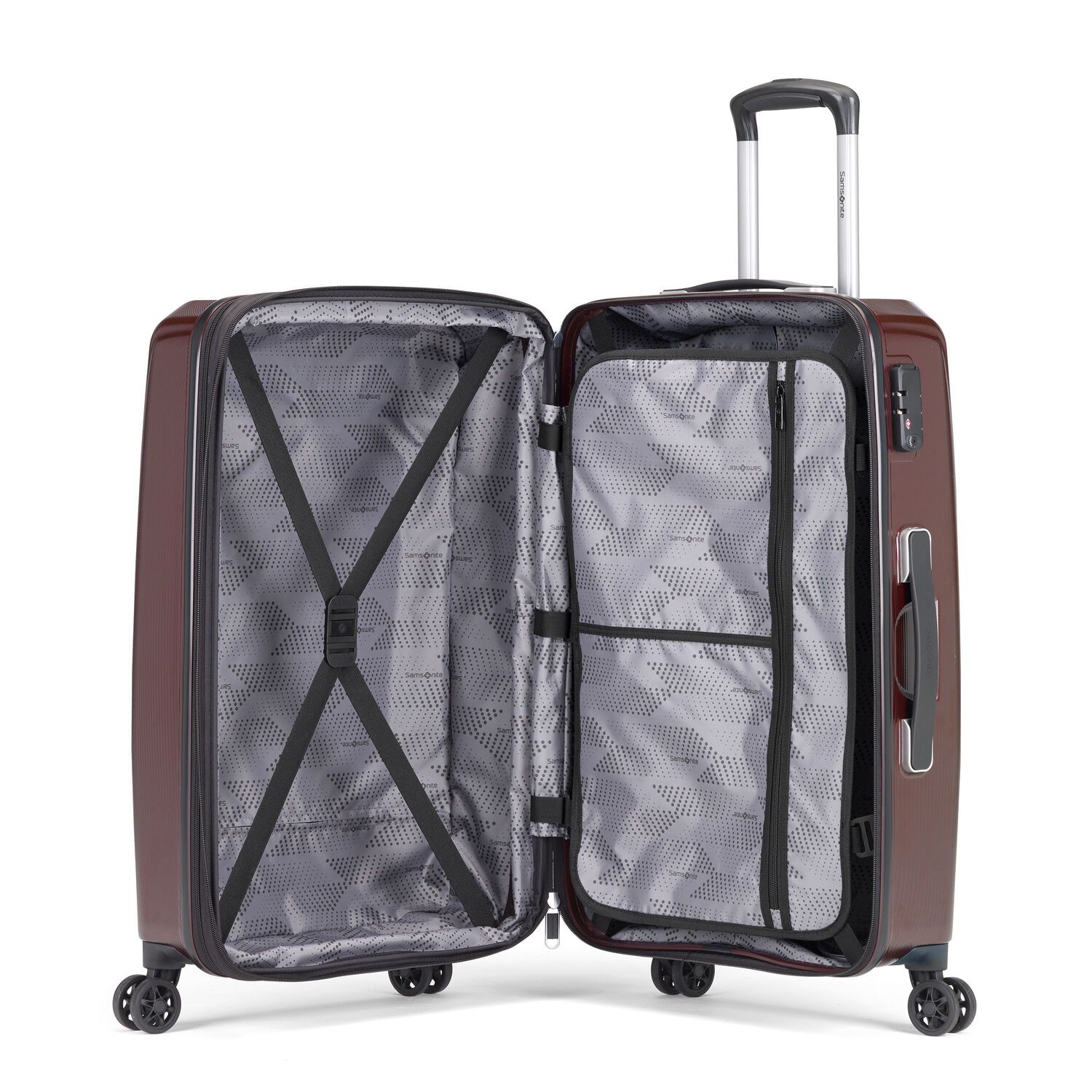 Samsonite Pursuit DLX Plus Spinner Medium Expandable Luggage - 28