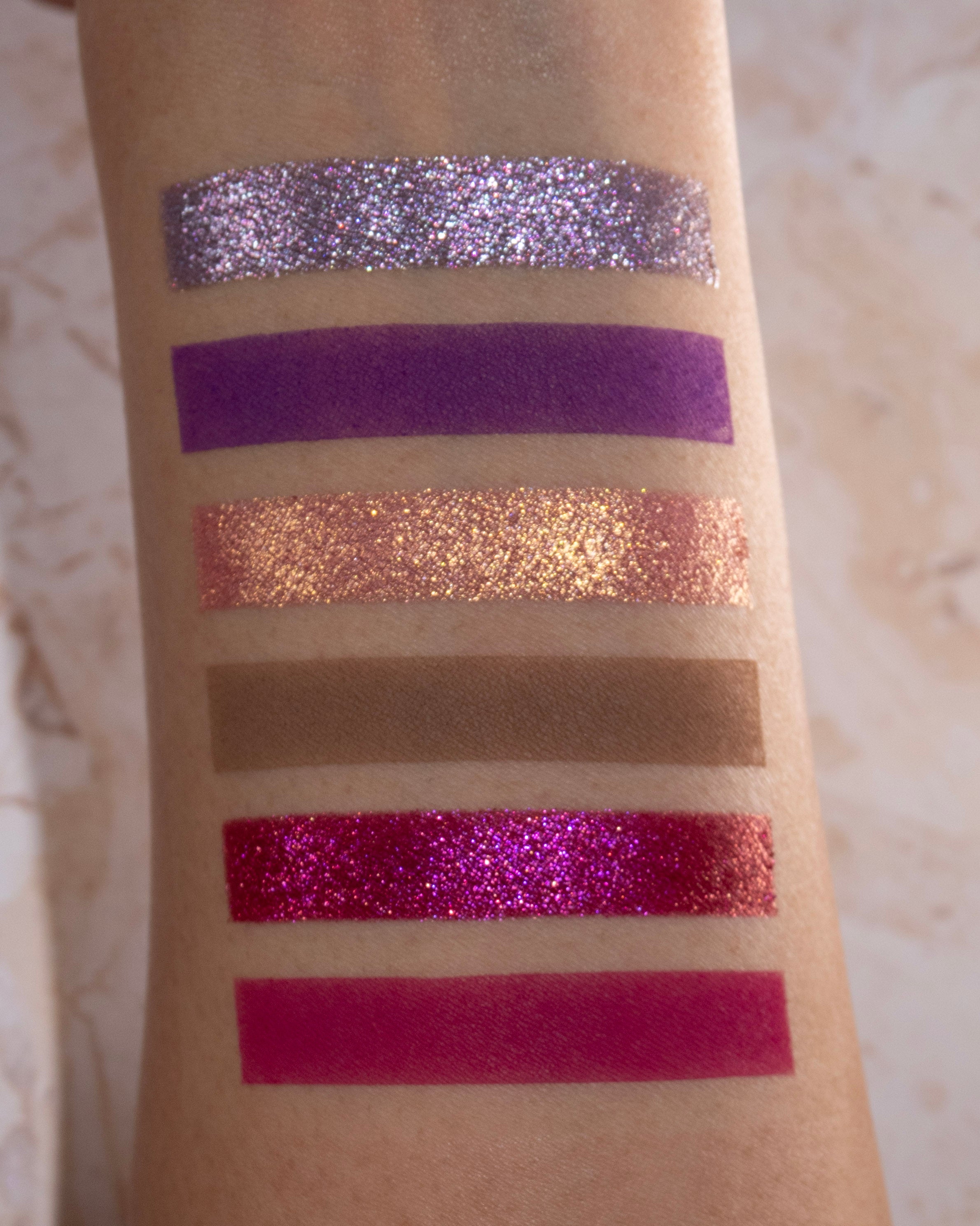Best Eyeshadow Palette for Under Eye Beauty - Long Lasting & Pigmented Makeup for Daily Use & Special Occasions