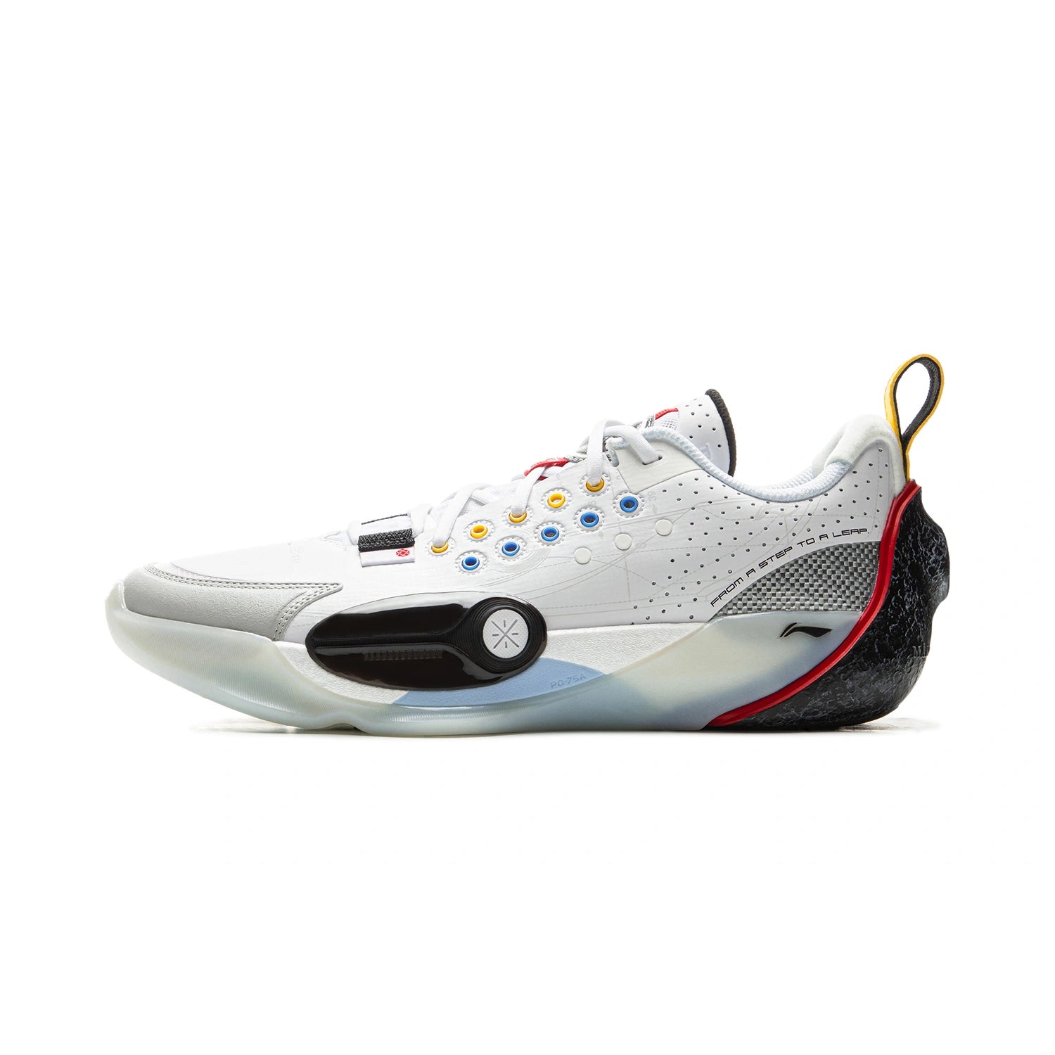 Wade All City 13 Interstellar Basketball Shoes - High Performance Men's Basketball Sneakers for Indoor & Outdoor Courts - Perfect for Streetball, Training, and Competitive Play