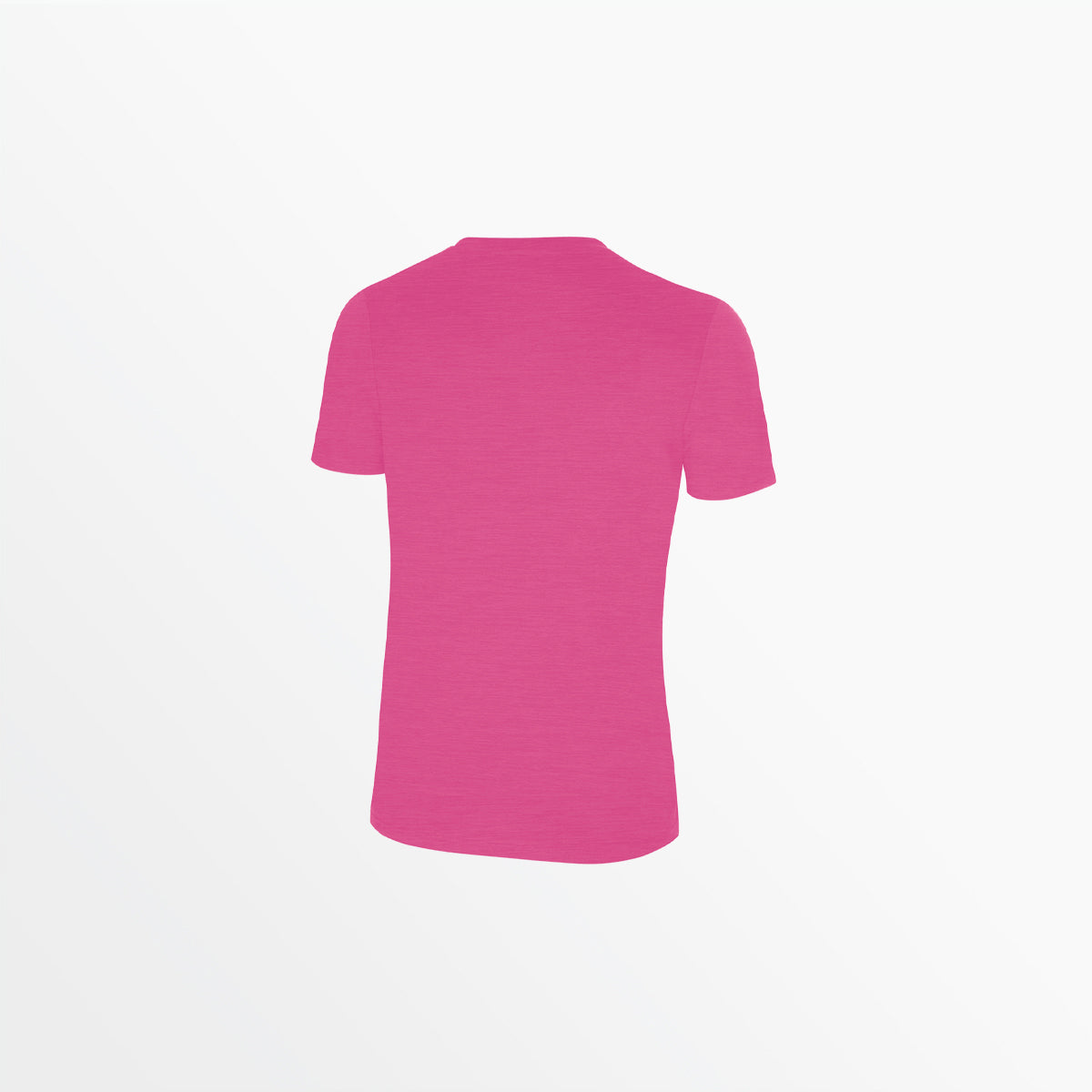 Women's V-Neck Basic Polyester T-Shirt - Soft & Comfortable Casual Tee for Everyday Wear, Workout, and Layering