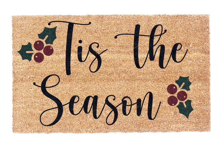 Tis The Season - Christmas Holiday Decorations & Gifts for Home, Party & Festive Celebrations