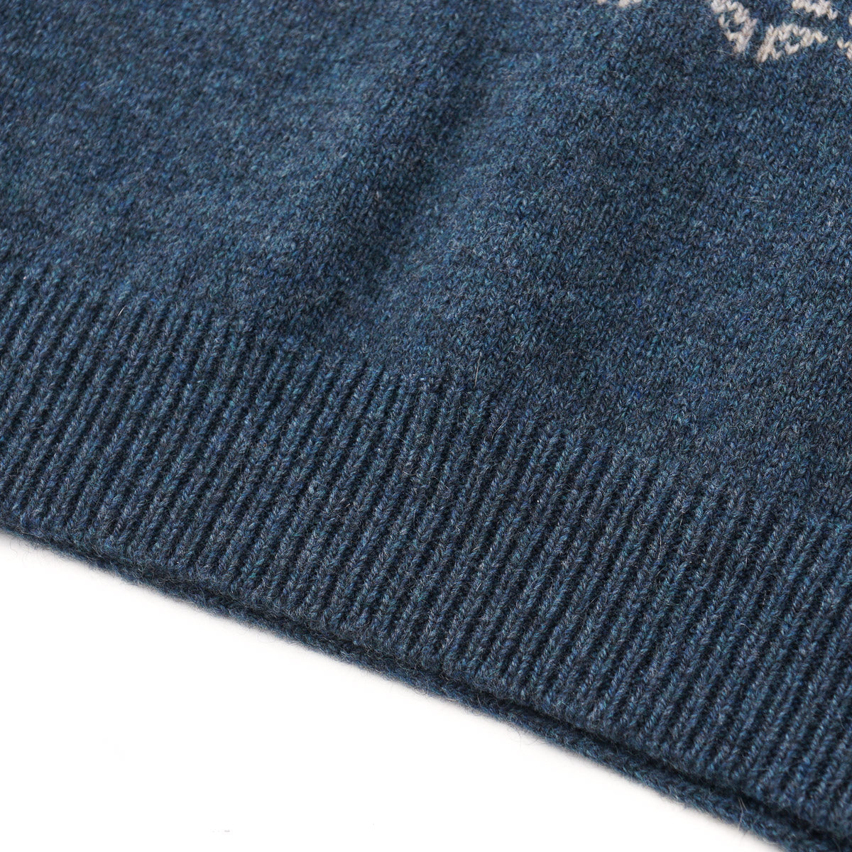 Premium Nordic Patterned Cashmere Scarf for Women & Men - Soft Winter Warm Wool Wrap - Perfect for Cold Weather, Outdoor Activities & Fashion Accessories