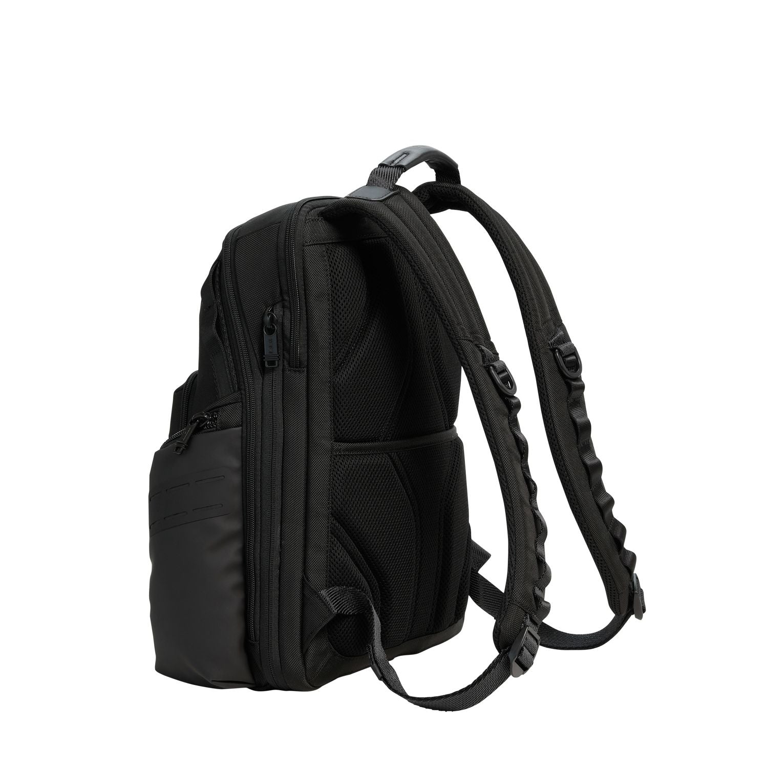 Tumi Navigation Backpack - Premium Laptop Backpack for Travel & Work - Durable Water-Resistant Business Backpack with USB Charging Port - Perfect for Commuting, Business Trips & College Students