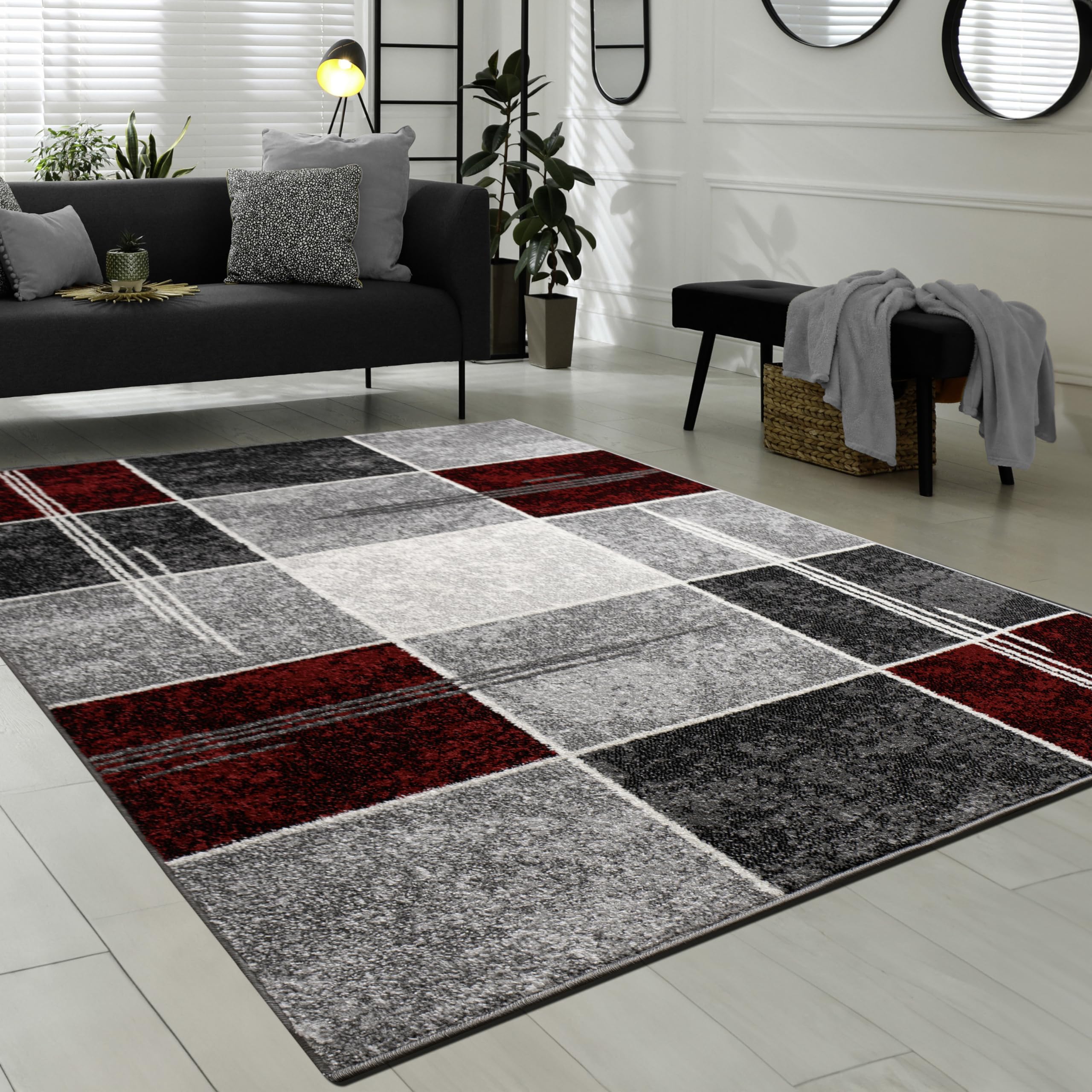 Paco Home Large Area Rug 6'7