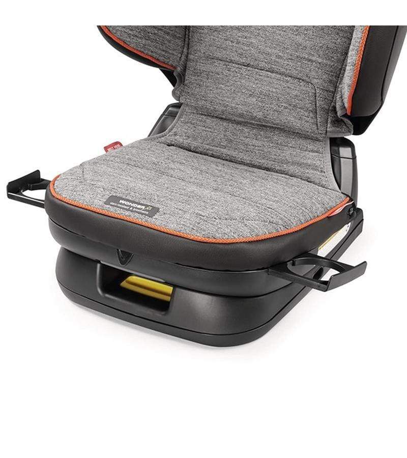 Peg Perego Viaggio Flex 120 Convertible Car Seat - Safe & Comfortable Infant to Toddler Car Seat for Babies 4-120 lbs | Perfect for Travel, Daily Commute & Family Road Trips