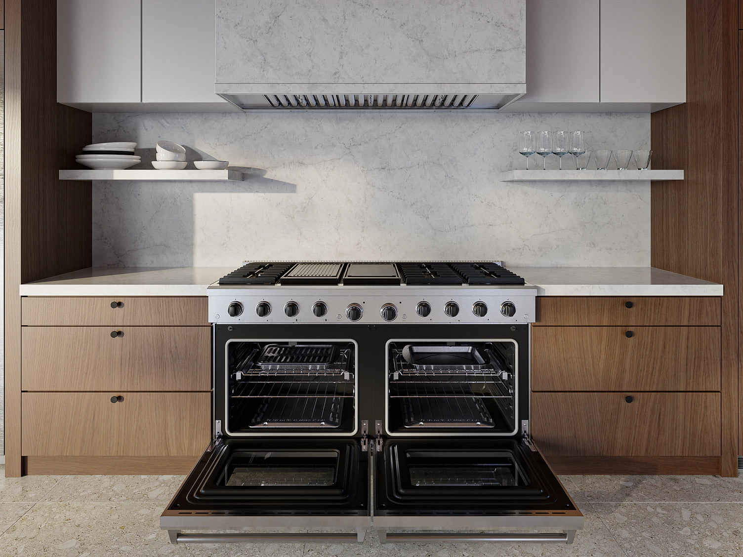 Thor Kitchen LRG60E 60
