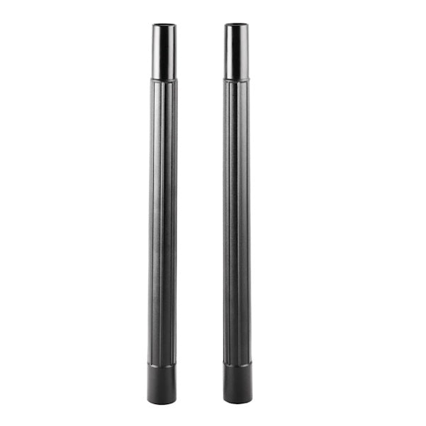 Pacvac 32mm Plastic Two-Piece Vacuum Rods - Durable Cleaning Tool for Home & Commercial Use