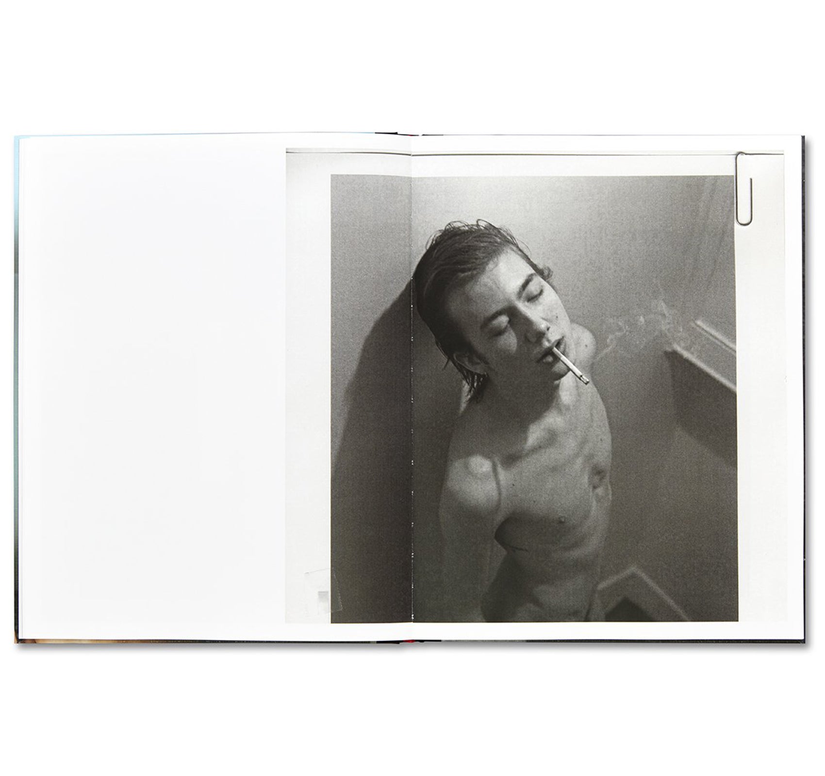 PAUL'S BOOK by Collier Schorr - Contemporary Art Photography Monograph - Perfect for Art Collectors, Photography Enthusiasts & Coffee Table Decor