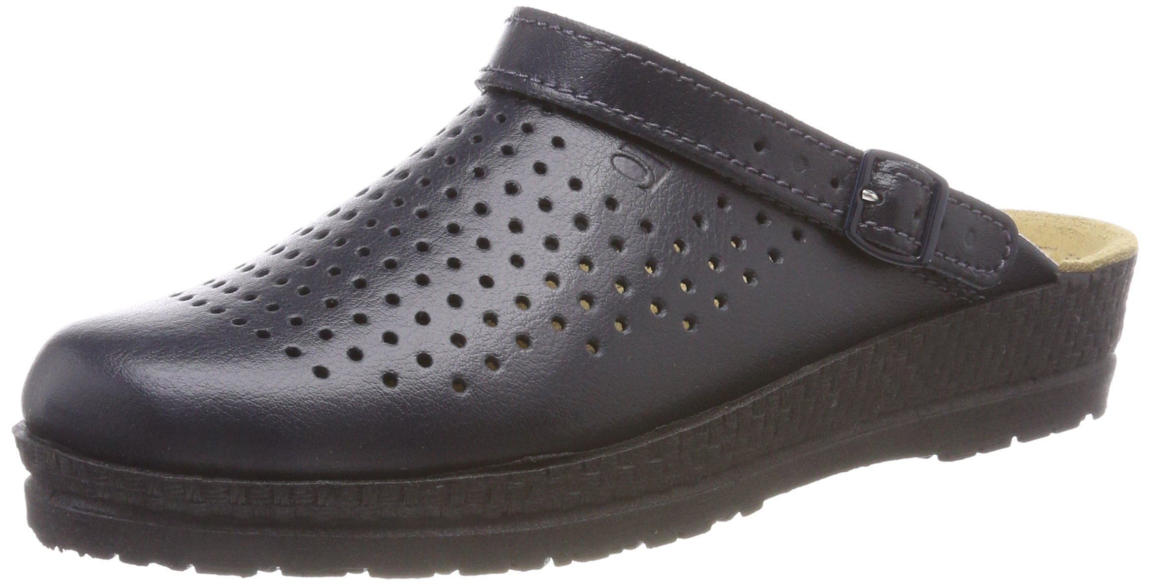 Comfortable Women's Clogs - Slip-Resistant Garden Shoes for Outdoor Walking, Gardening & Housework | Soft Cushioned Arch Support & Breathable Design