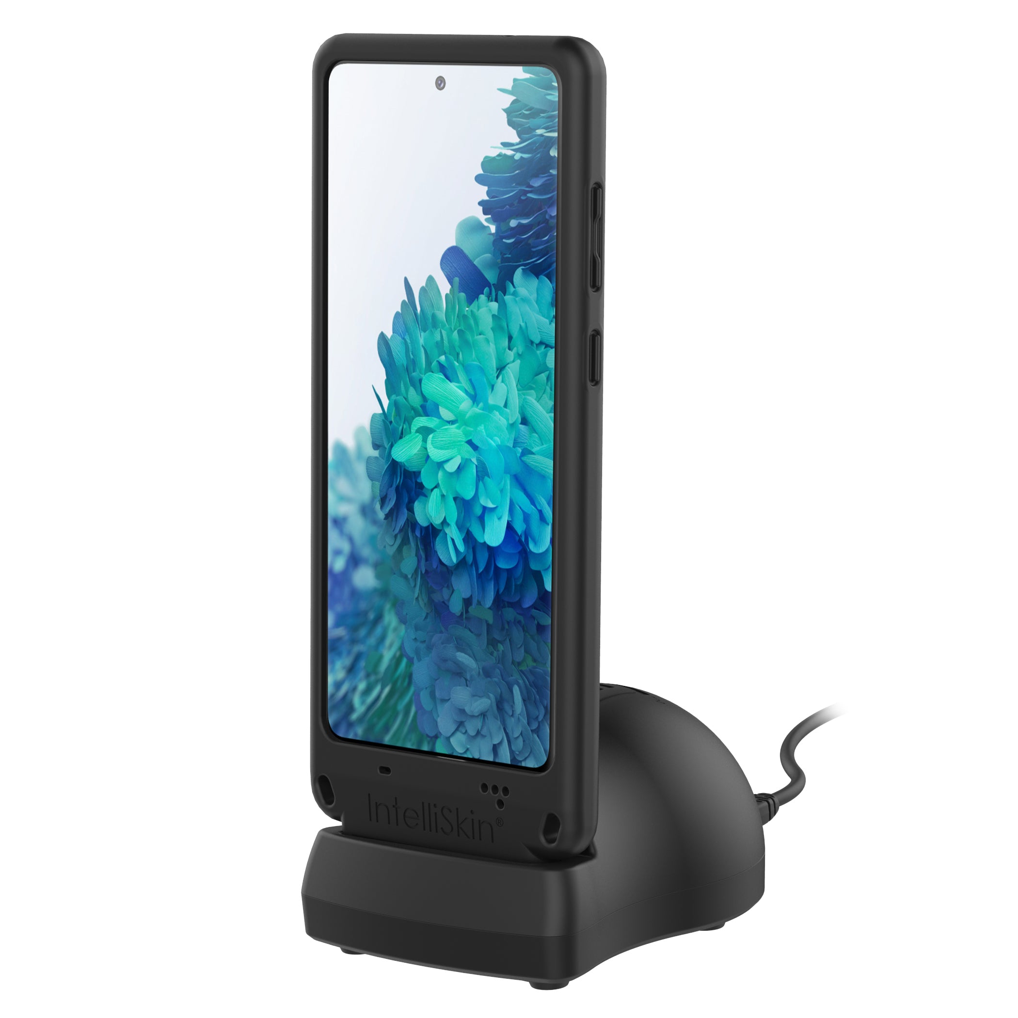 GDS® Next Gen Desktop Dock with Power Delivery & DeX Support - USB-C Hub for Samsung Phones, Laptops & Tablets - Cable-Free Charging Station for Home, Office & Gaming Setup