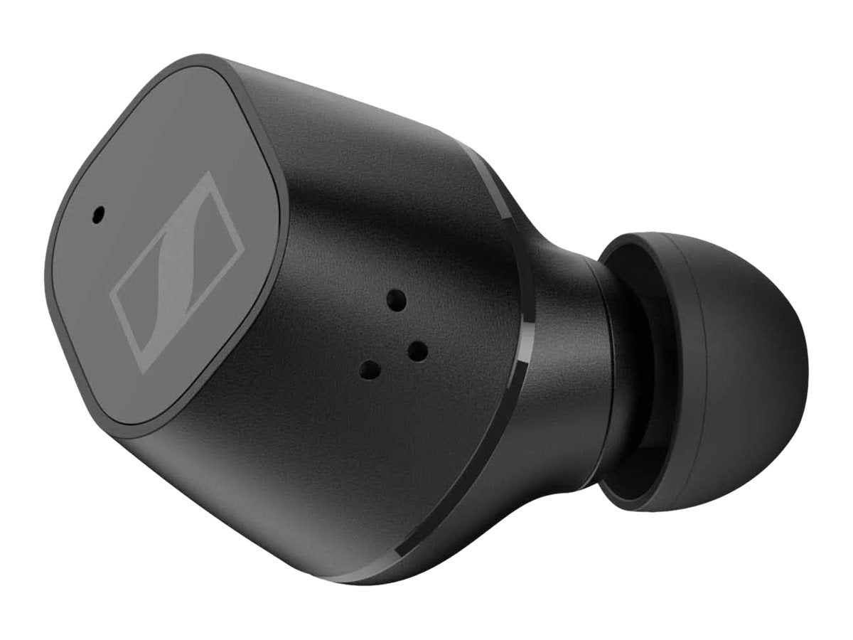 Sennheiser CX Plus True Wireless Earbuds with Active Noise Cancellation - Hi-Fi Sound, Bluetooth 5.2, 24H Battery Life - Perfect for Commuting, Workouts & Travel