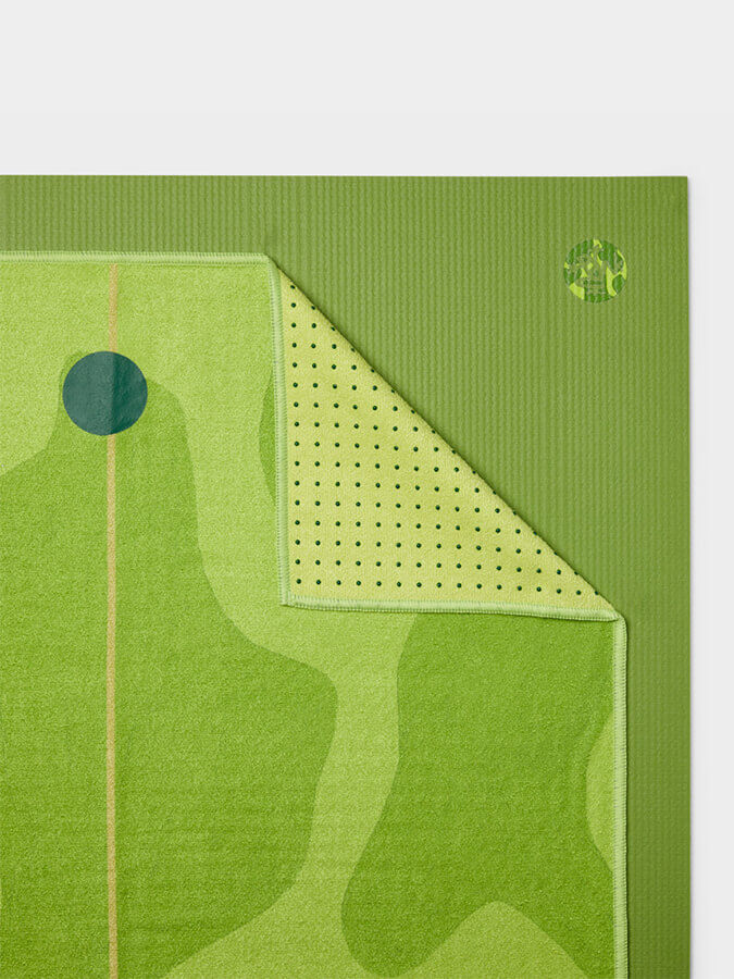 Manduka Yogitoes Non-Slip Yoga Mat Towel 71