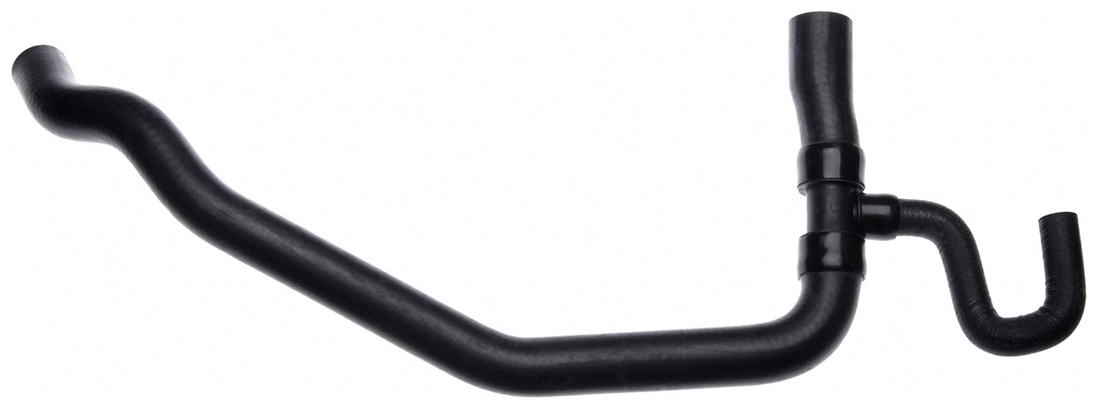 Gates 23196 Premium Modular Coolant Hose - High Performance Cooling System Hose for Cars, Trucks & Heavy Duty Vehicles - Ideal for Engine Cooling, Radiator & Heater Core Applications
