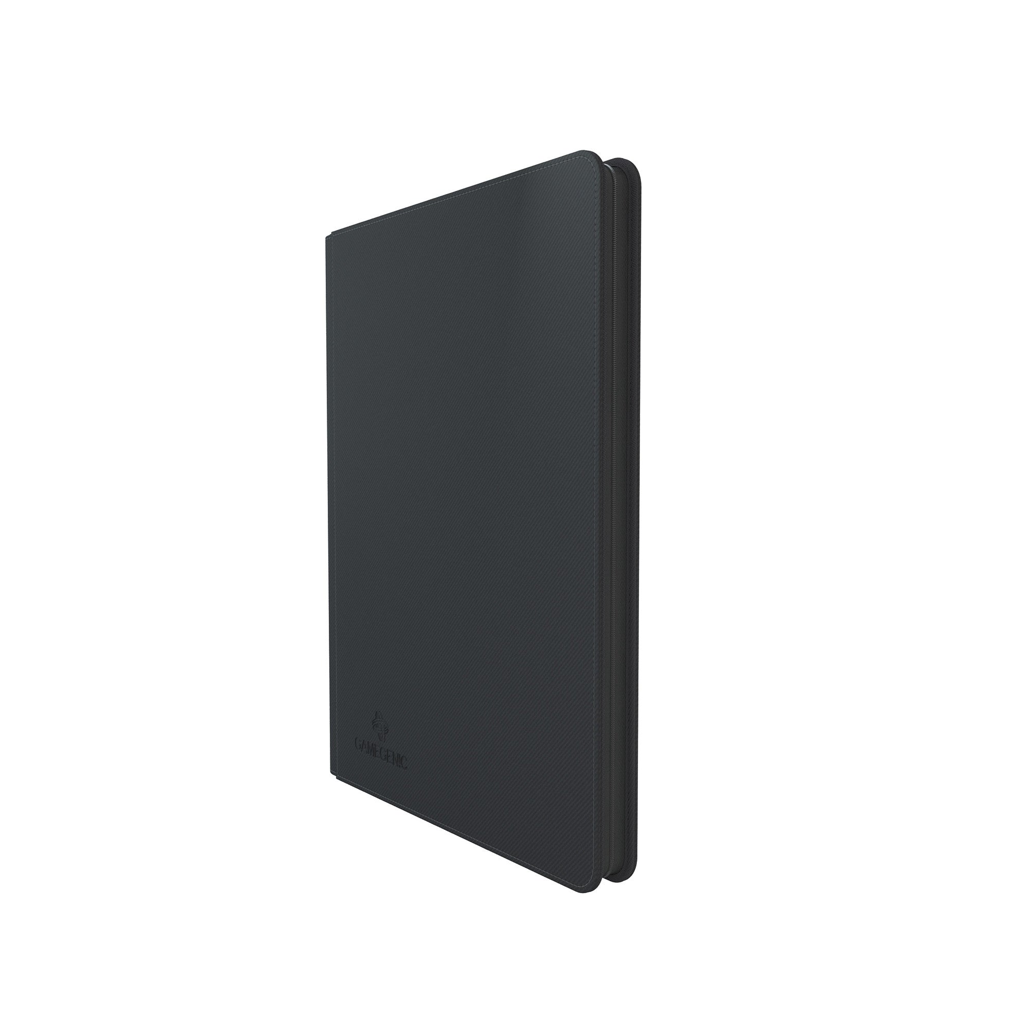18 Pocket Zip Up Photo Album - Black | Perfect for Scrapbooking, Wedding Photos & Family Memories