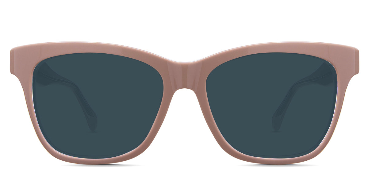 Nyla Women's Prescription Sunglasses - UV Protection, Polarized Lenses for Driving, Outdoor & Fashion Use