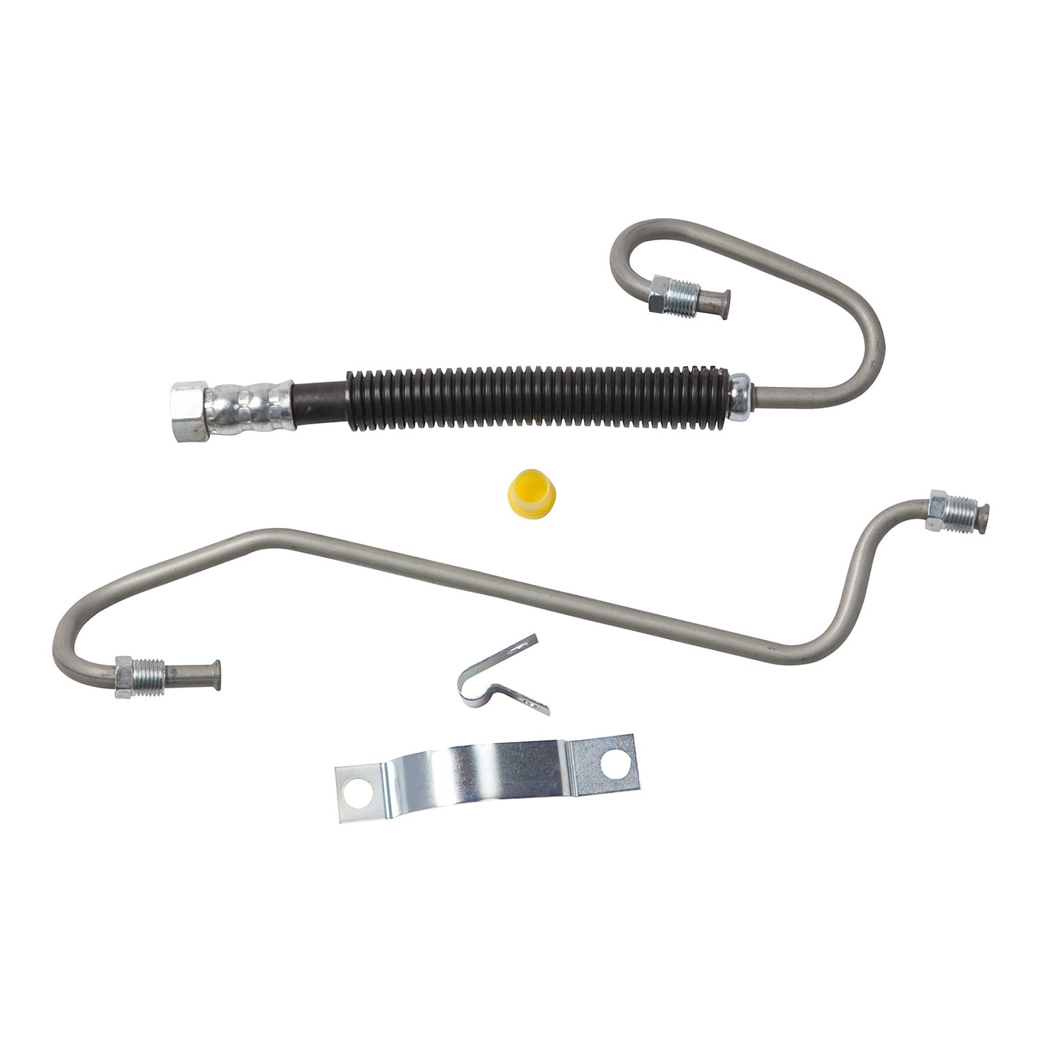 Edelmann 70965 Power Steering Pressure Hose - High-Quality Replacement for Smooth Steering Performance | Perfect for Ford, Chevy, Dodge & More | Ideal for DIY Repairs & Professional Auto Shops