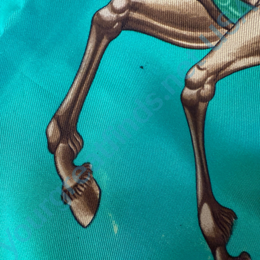 Vintage Hermés Silk Scarf 