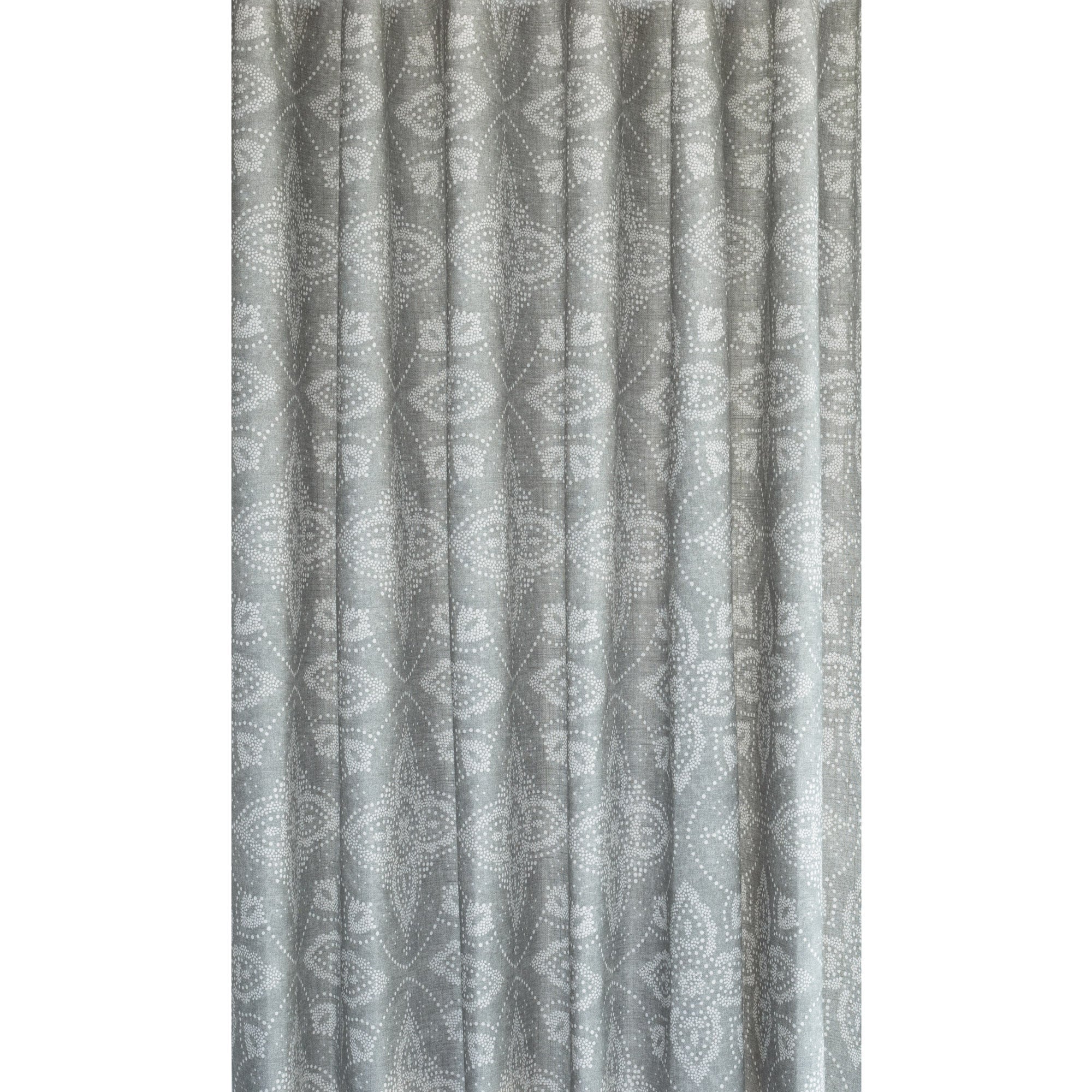 Premium Dixie Cotton Fabric - Soft & Durable Fog Grey Material for Quilting, Sewing & DIY Crafts | Perfect for Home Decor, Apparel & Upholstery Projects