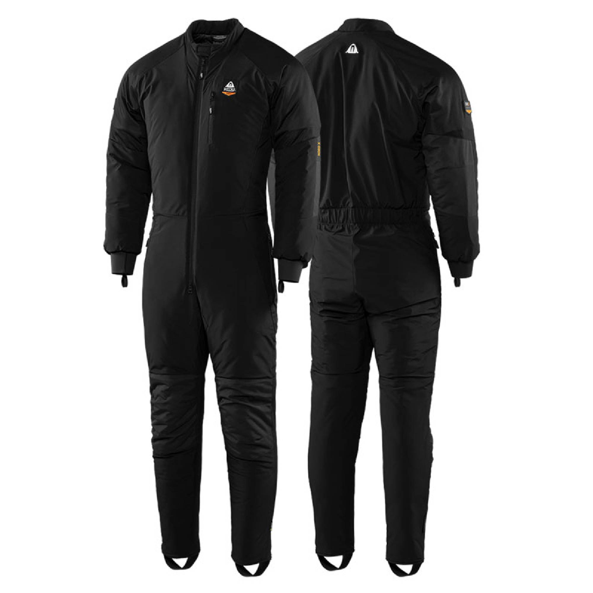 Waterproof Thermal Undershirt for Men - Cold Weather Base Layer - Ideal for Skiing, Hiking & Winter Sports