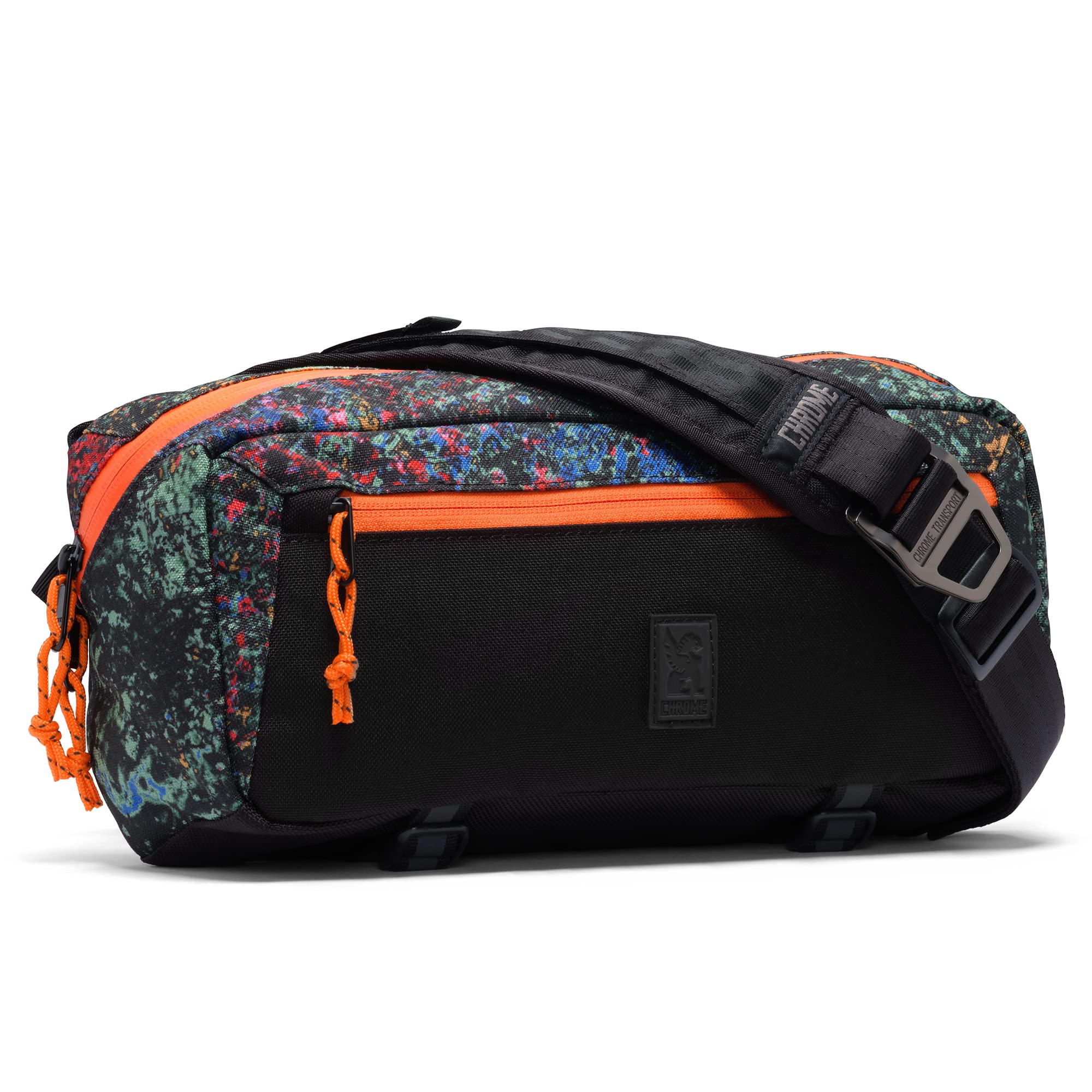 Chrome Industries Mini Kadet Sling Bag - Waterproof 5L Crossbody Messenger Bag for Men & Women - Perfect for Cycling, Travel, Work & Everyday Carry