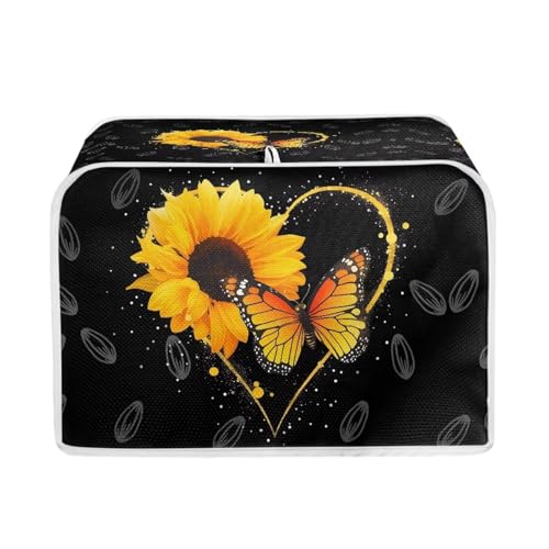 Sunflower Butterfly