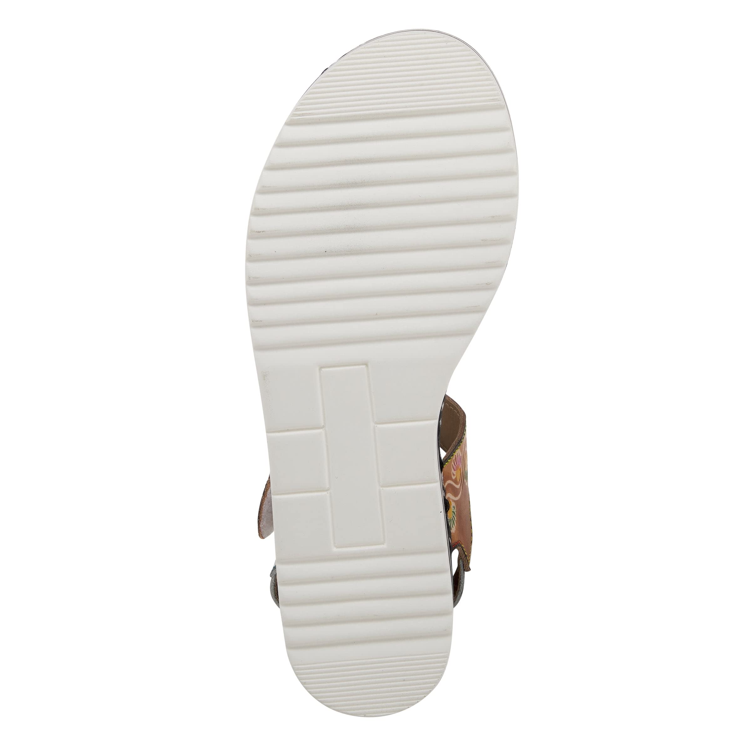 Spring Step L'Artiste Women's Laga Comfort Slide Sandals - Breathable & Lightweight for Beach, Pool, and Summer Outdoor Wear