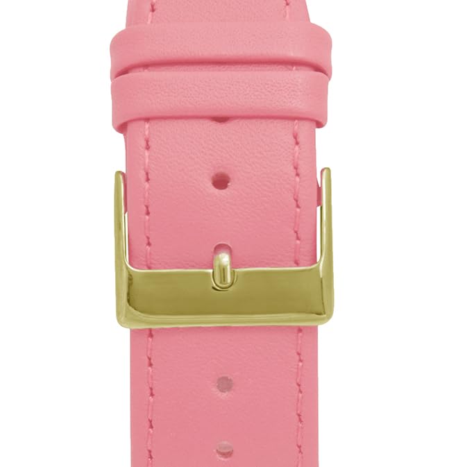 Pink / Gold Hardware