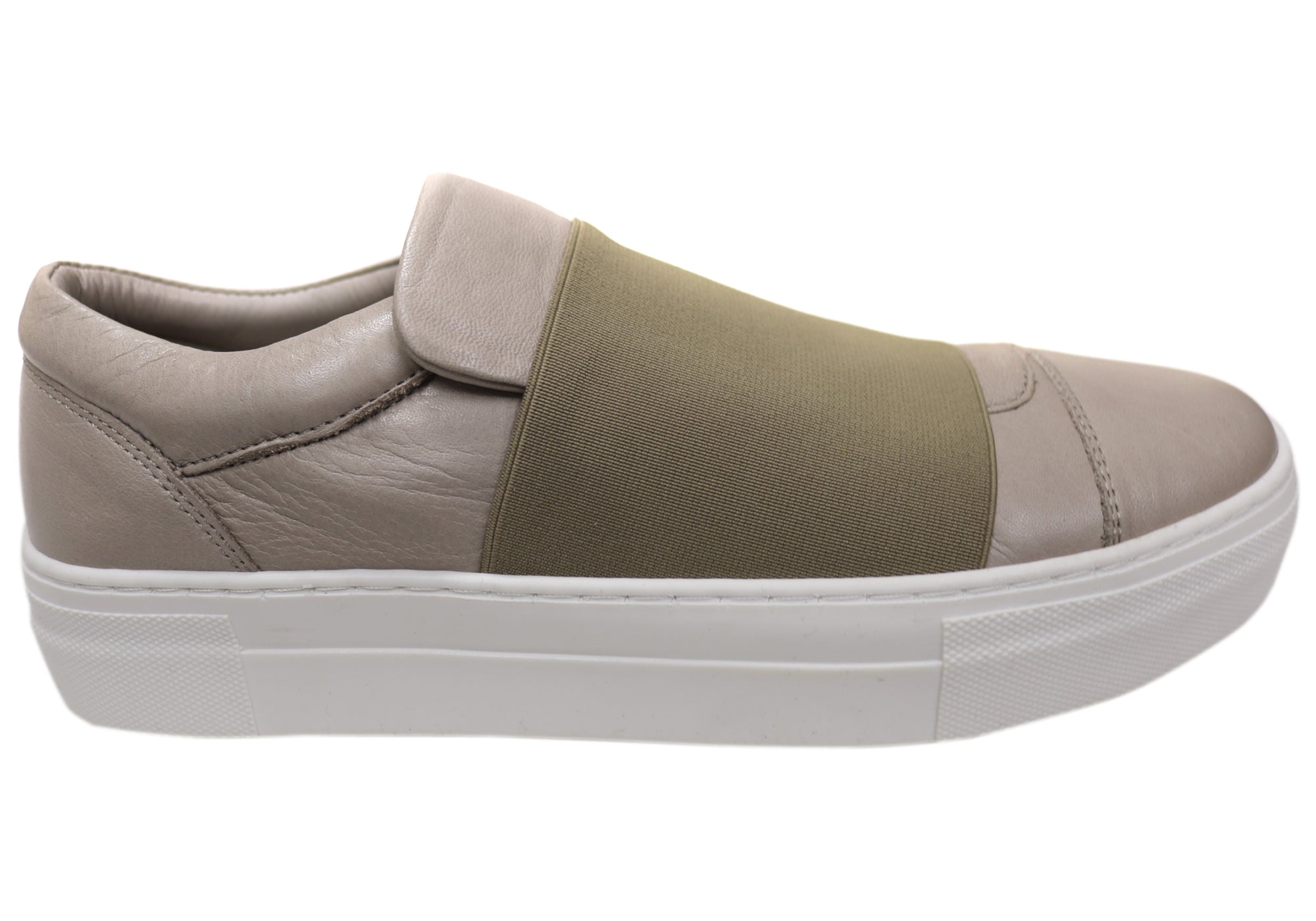 Orizonte Brig Women's Comfortable Slip On Leather Loafers - Perfect for Work, Travel & Everyday Wear