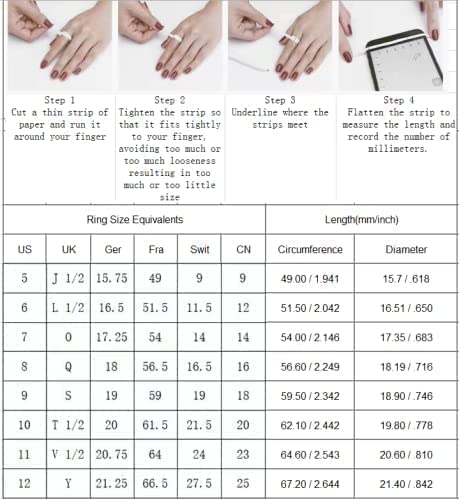 2.24 Carat (CTW) Princess Cut Moissanite Engagement Ring for Women - Platinum Plated Sterling Silver Wedding Band, Diamond Alternative Jewelry Gift for Her - Perfect for Proposals, Anniversaries & Special Occasions