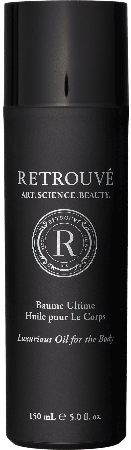 Baume Ultime Body Oil - Hydrating & Nourishing Dry Skin | Perfect for Massage, Post-Shower & Daily Moisturizing