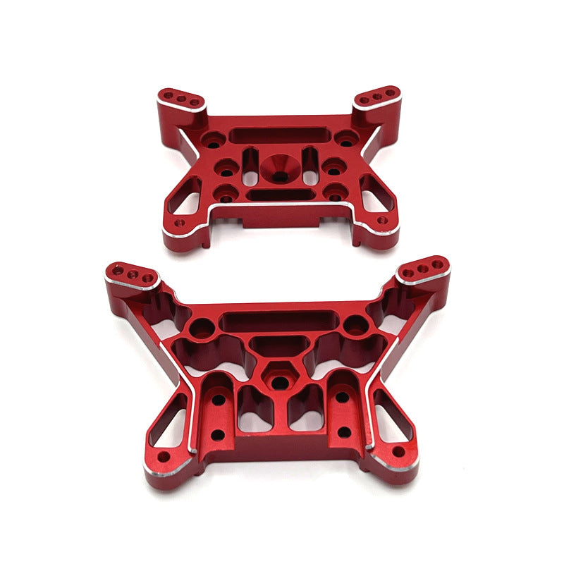 MJX Hyper Go 10208 & 10208 V2 RC Car Upgrade Kits - Durable Metal Parts for Off-Road Bashing & Racing - Perfect for RC Enthusiasts & Competitive Drivers