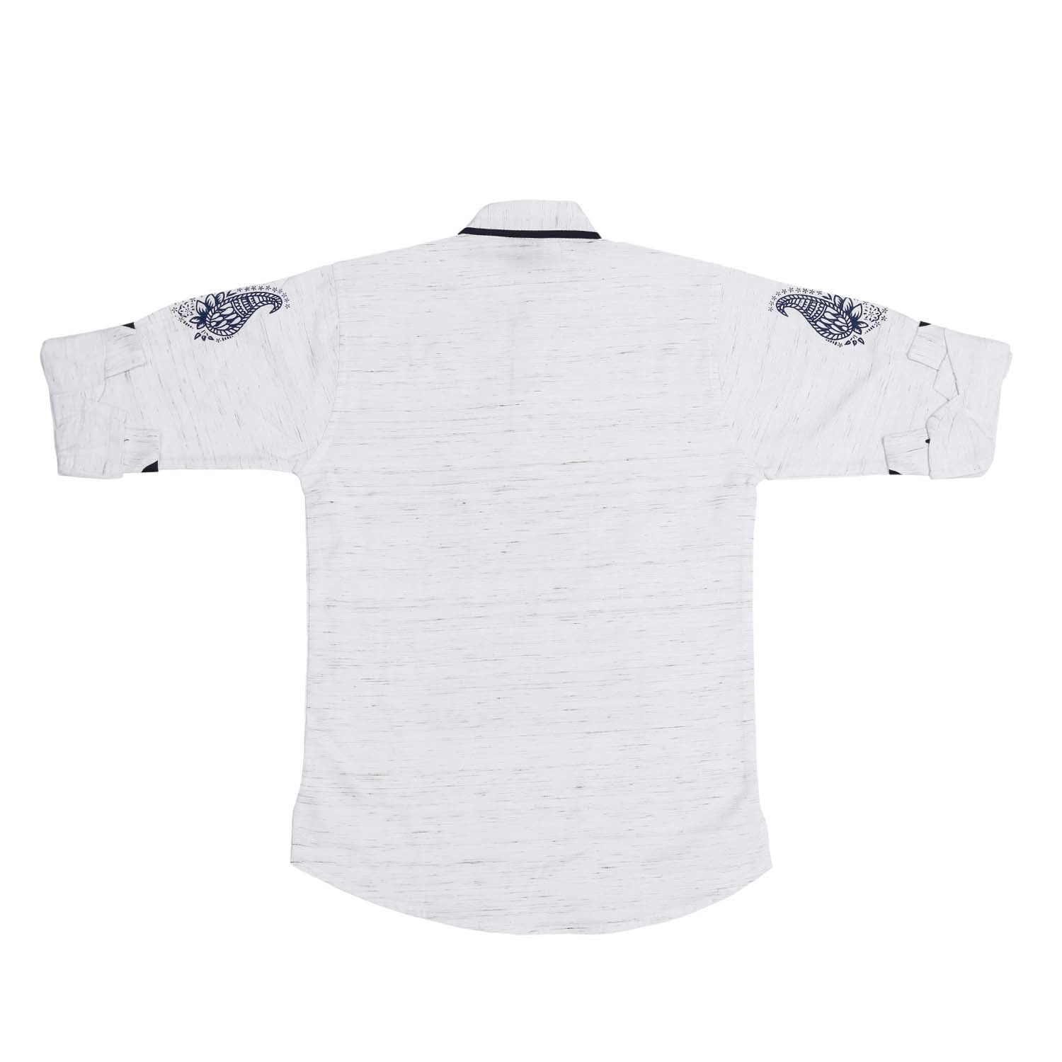 Stylish Paisley Printed Kurta for Men | Bad Boys Fashion | Perfect for Festivals, Weddings & Casual Wear
