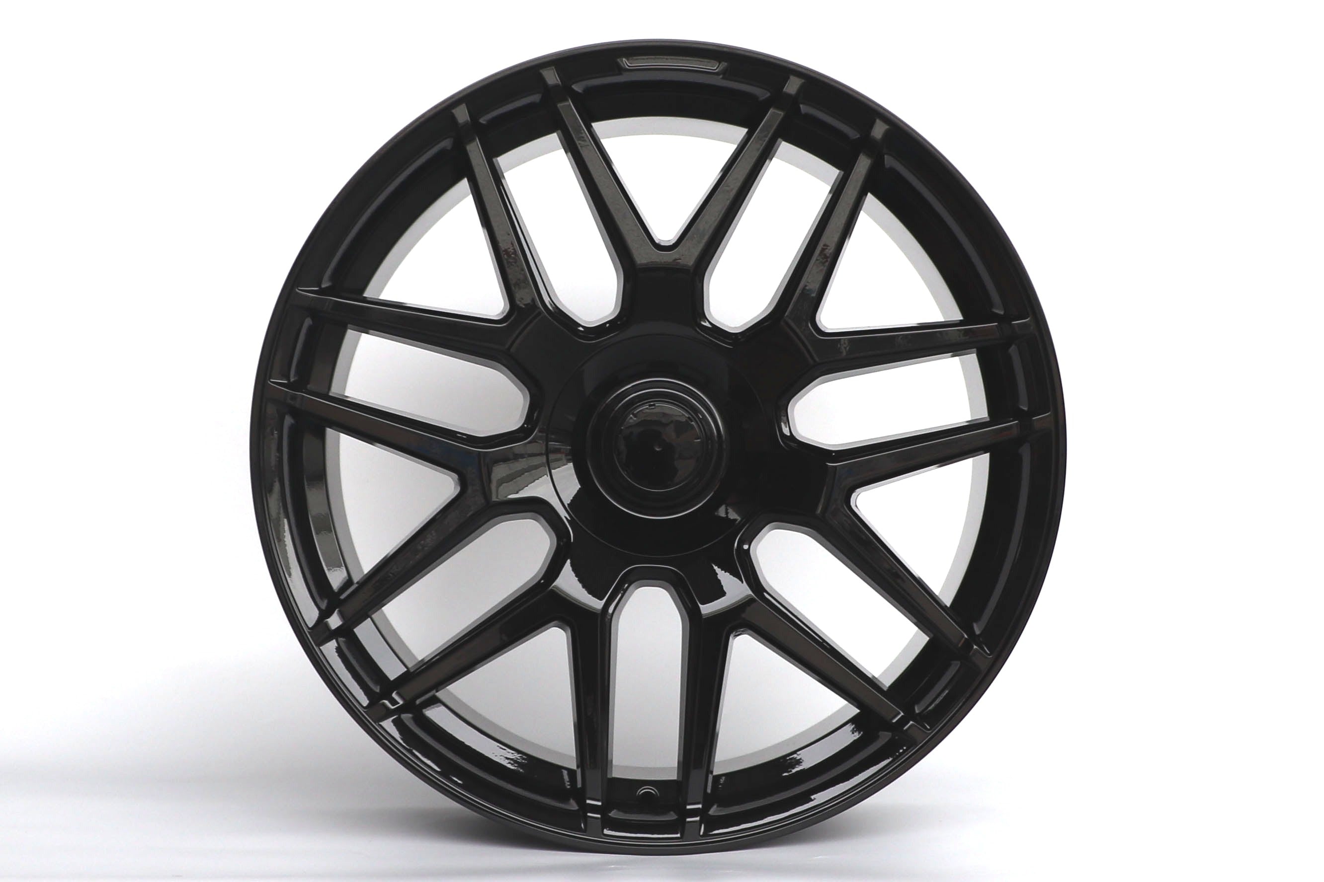 20 Inch Alloy Wheels for Mercedes Benz C250 C300 C350 C400 CL550 CL63 CL65 CLS55 CLS550 E350 E55 E550 E63 GLC300 GLE350 S500 S550 S580 S600 S63 S65 - Perfect for Luxury Car Upgrades & Performance Enhancement