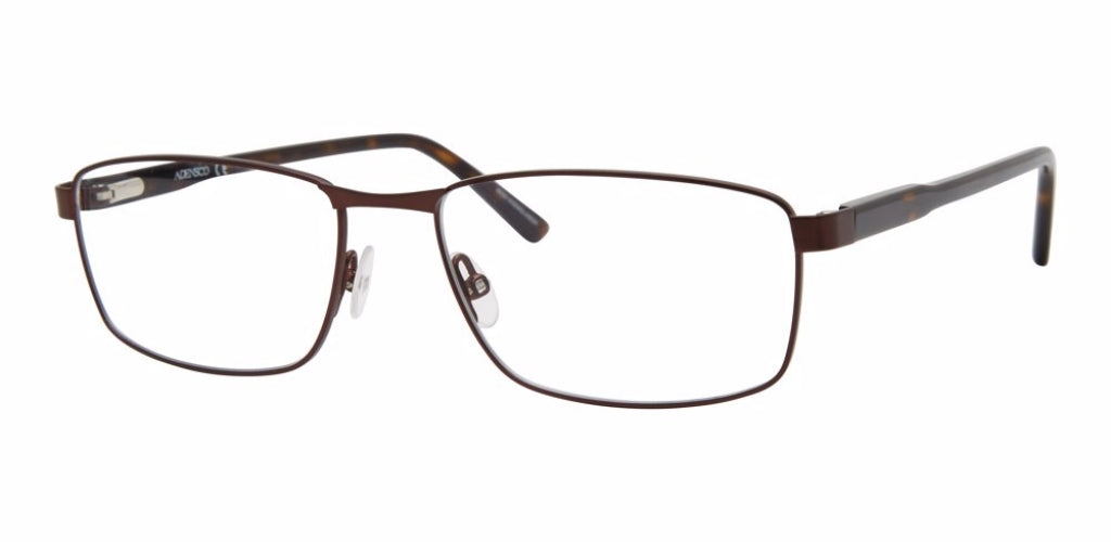 Adensco 134 Eyeglasses - Lightweight & Stylish Prescription Glasses for Men & Women | Perfect for Reading, Working & Daily Wear