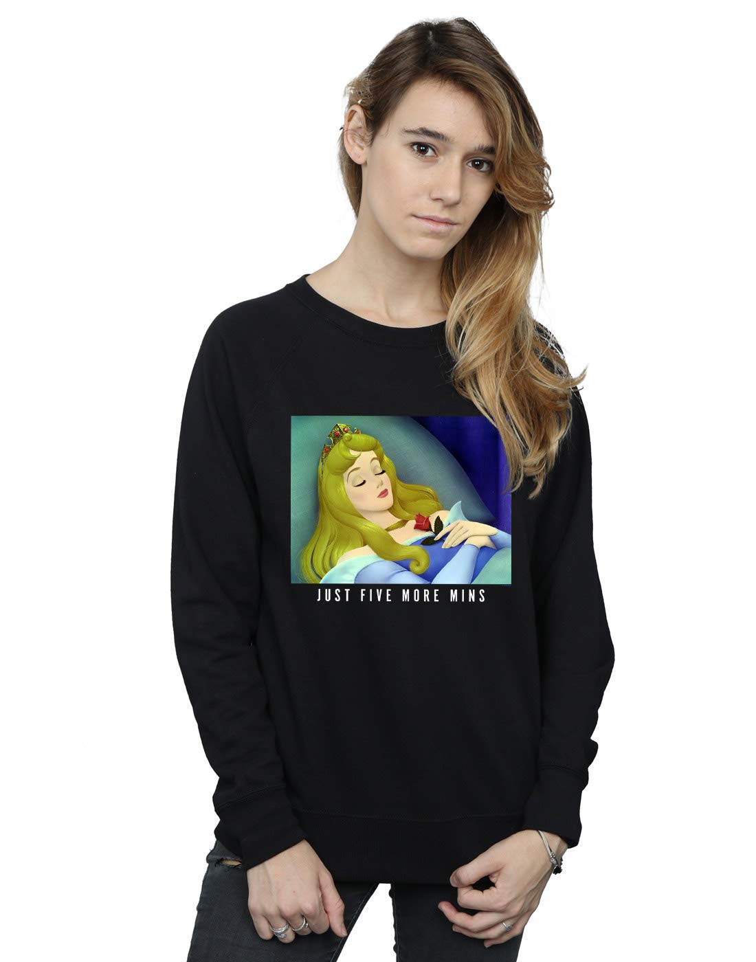 Disney Princess Sleeping Beauty Women's Sweatshirt - 