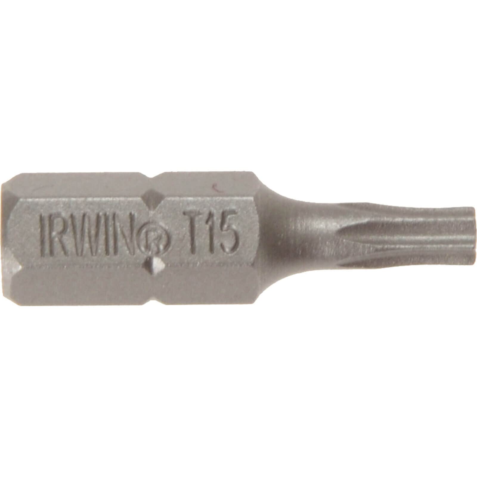 Premium Torx T15 Screwdriver Bits - 25mm (Pack of 2) - High-Quality Screwdriver Bits for Electronics, Furniture & DIY Projects - Perfect for Smartphones, Laptops & Home Repairs