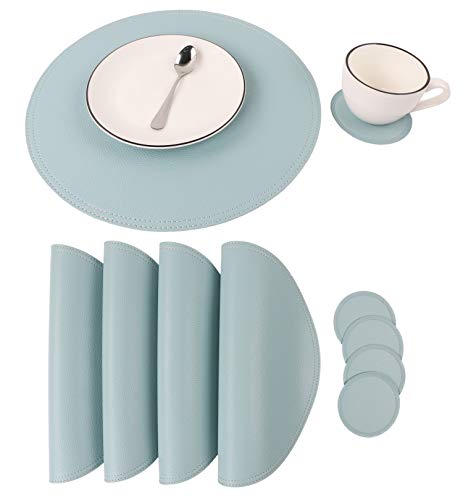 A Teal Blue