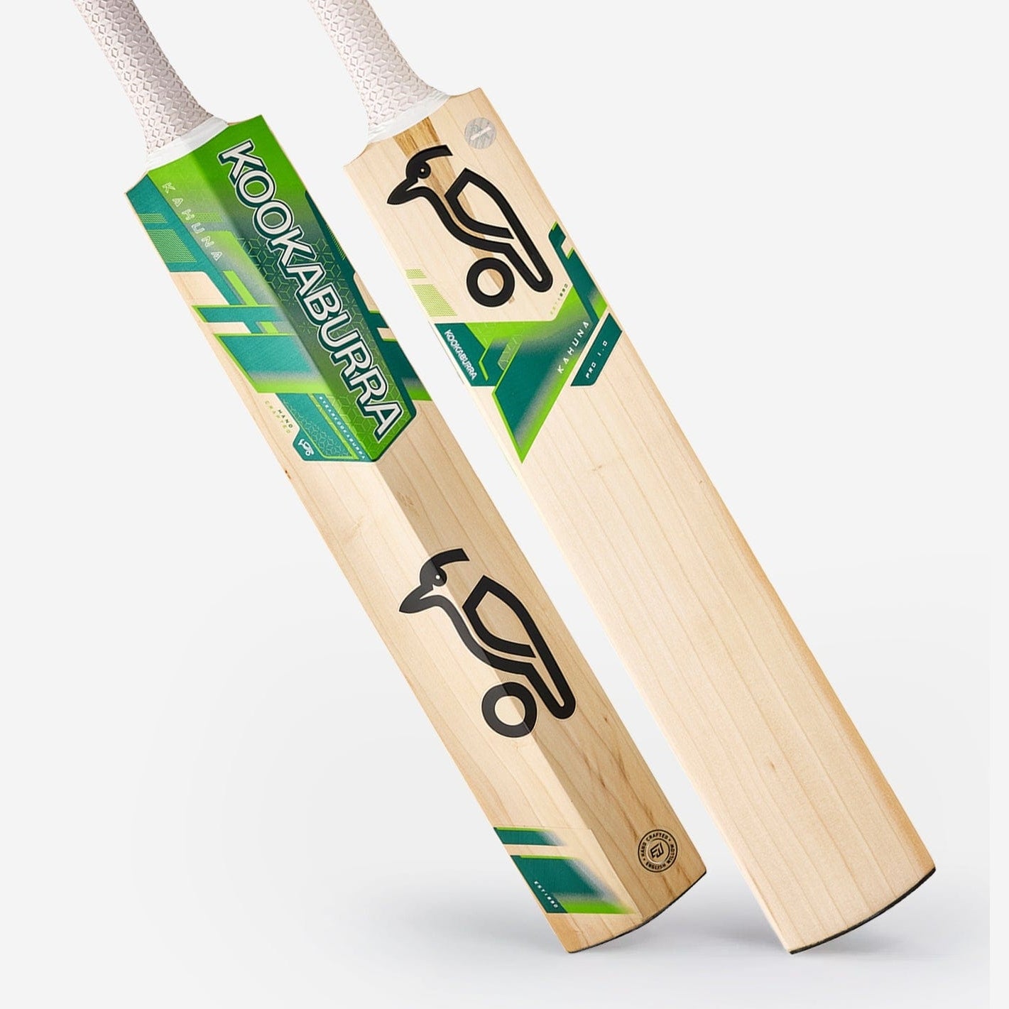 Kookaburra Kahuna Pro 1.0 Adult Cricket Bat 2022 - Premium Performance Cricket Equipment for Professional & Recreational Players