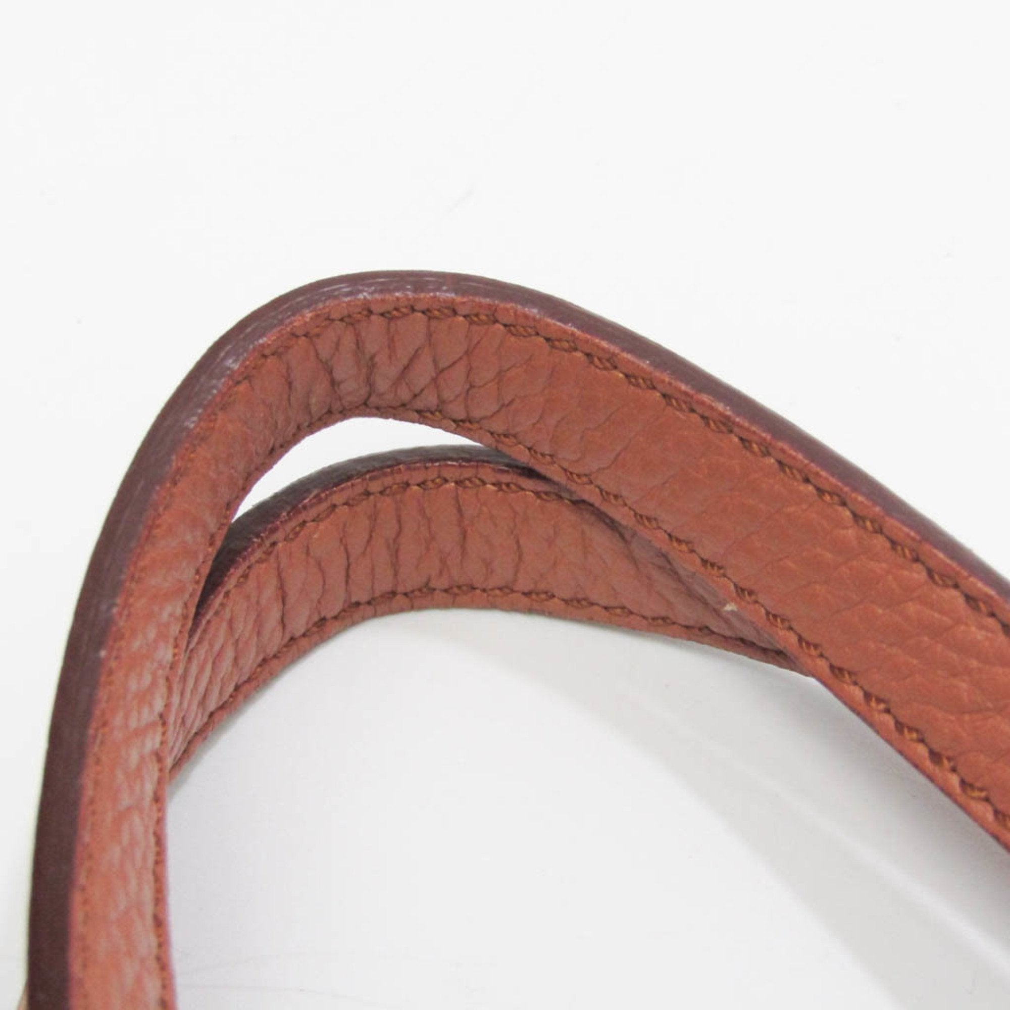 Premium Brown Leather Tote Bag for Women - Stylish & Durable Handbag for Work, Travel & Everyday Use