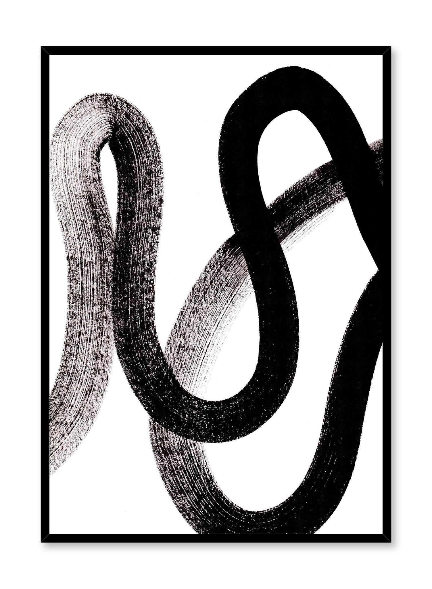 Release Poster - High-Quality Wall Art for Home & Office Decor - Perfect for Living Room, Bedroom, or Workspace