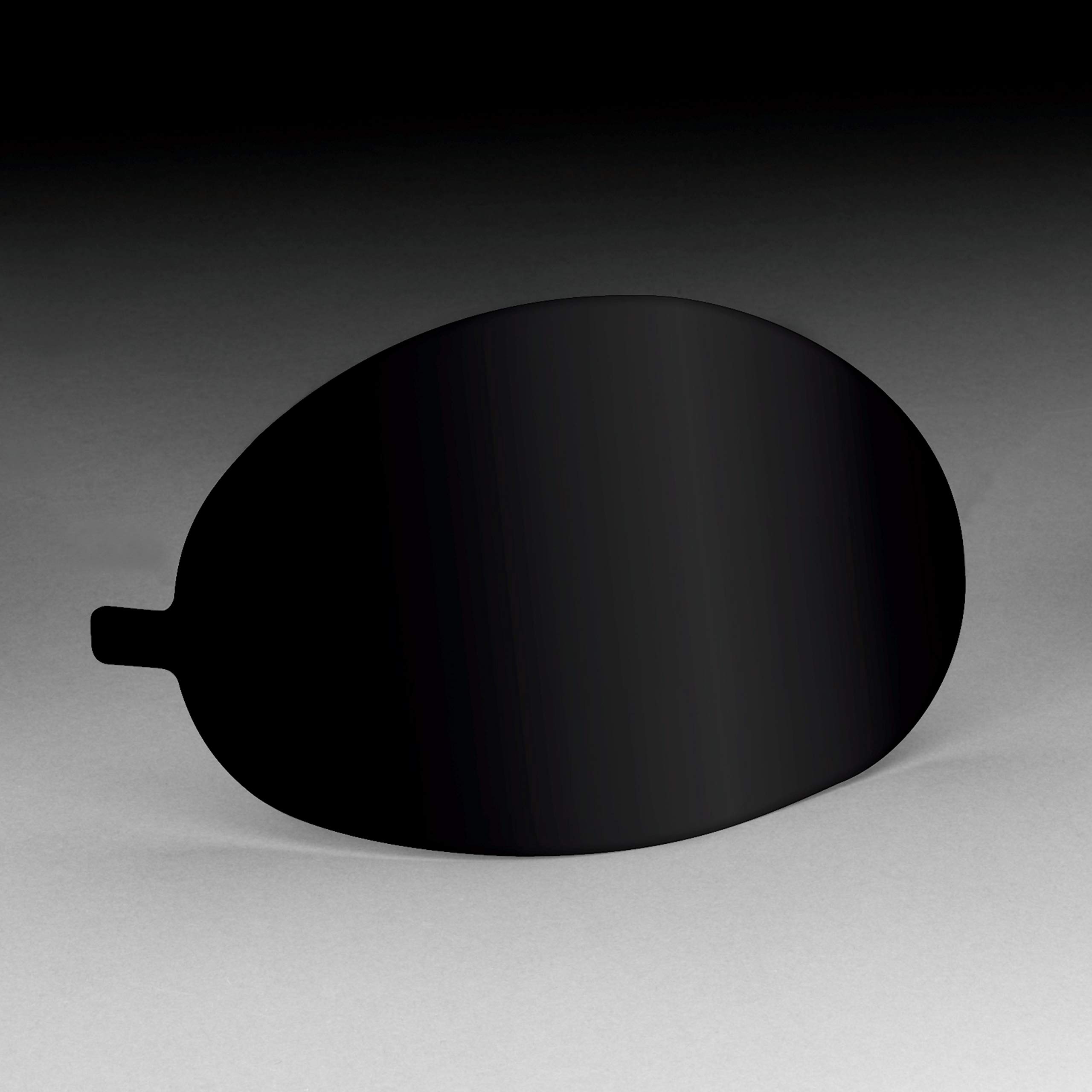 3M Tinted Lens Cover 7986 - 25 Pack, Safety Goggles Accessory for UV Protection & Glare Reduction - Ideal for Construction, Welding & Outdoor Work
