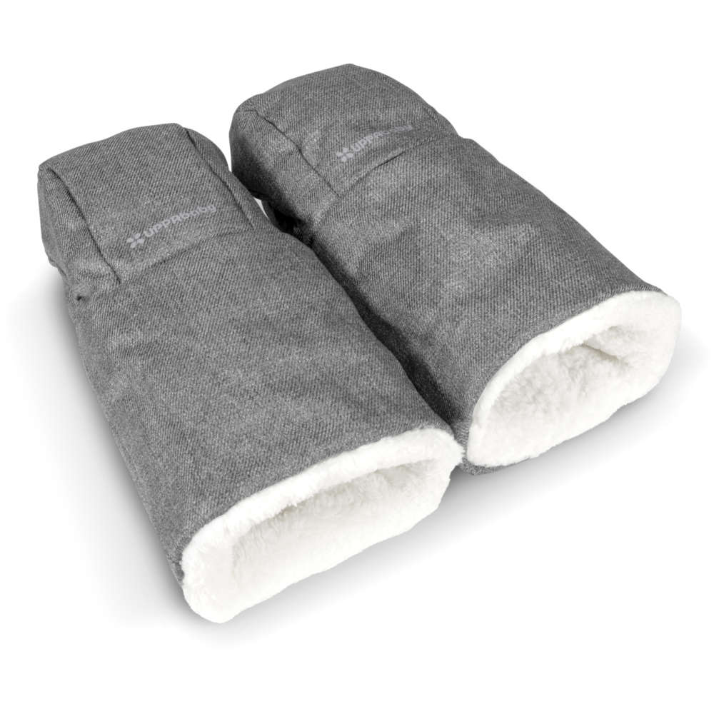 UPPAbaby Cozy Handmuffs - Winter Baby Stroller Mittens for Cold Weather, Soft Fleece-Lined Infant Hand Warmers - Perfect for Stroller, Car Seat, and Outdoor Adventures
