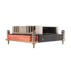 Dynatron G199 1U CPU Cooler with Fan for LGA 1366 Socket - Perfect for Server Rack & Data Center Cooling